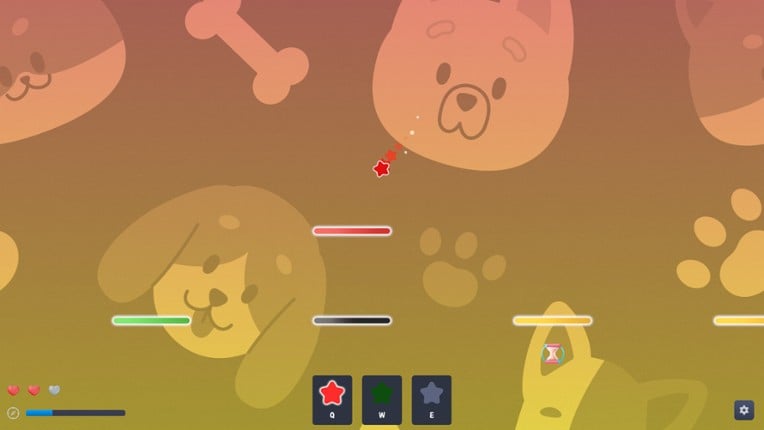 Lumi Trek screenshot