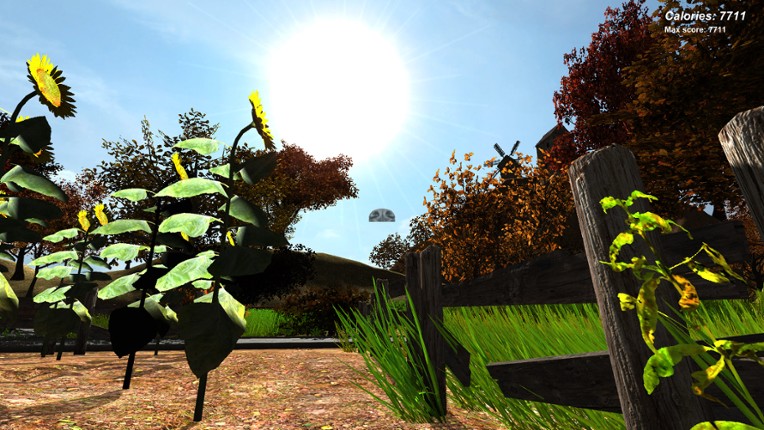 Mad Dog Run screenshot