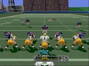 Madden NFL 99 Image