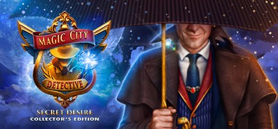 Magic Сity Detective: Secret Desire Collector's Edition Image