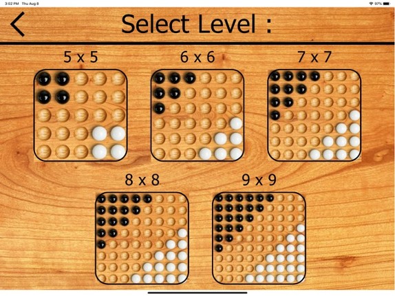Marble Checkers Image