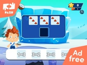 Math Games For Kids - Grade 3 Image