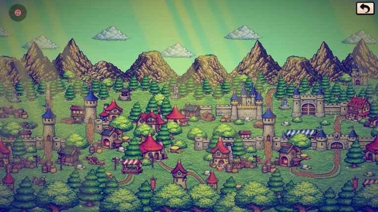 Melody Teacher screenshot