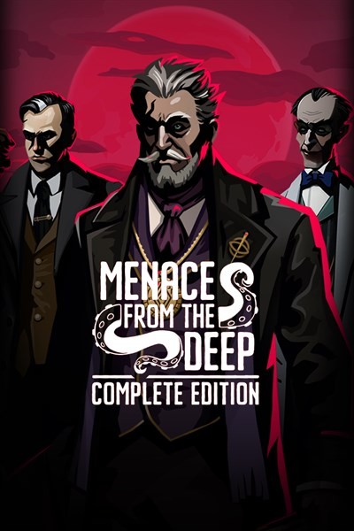 Games like Menace from the Deep: Complete Edition