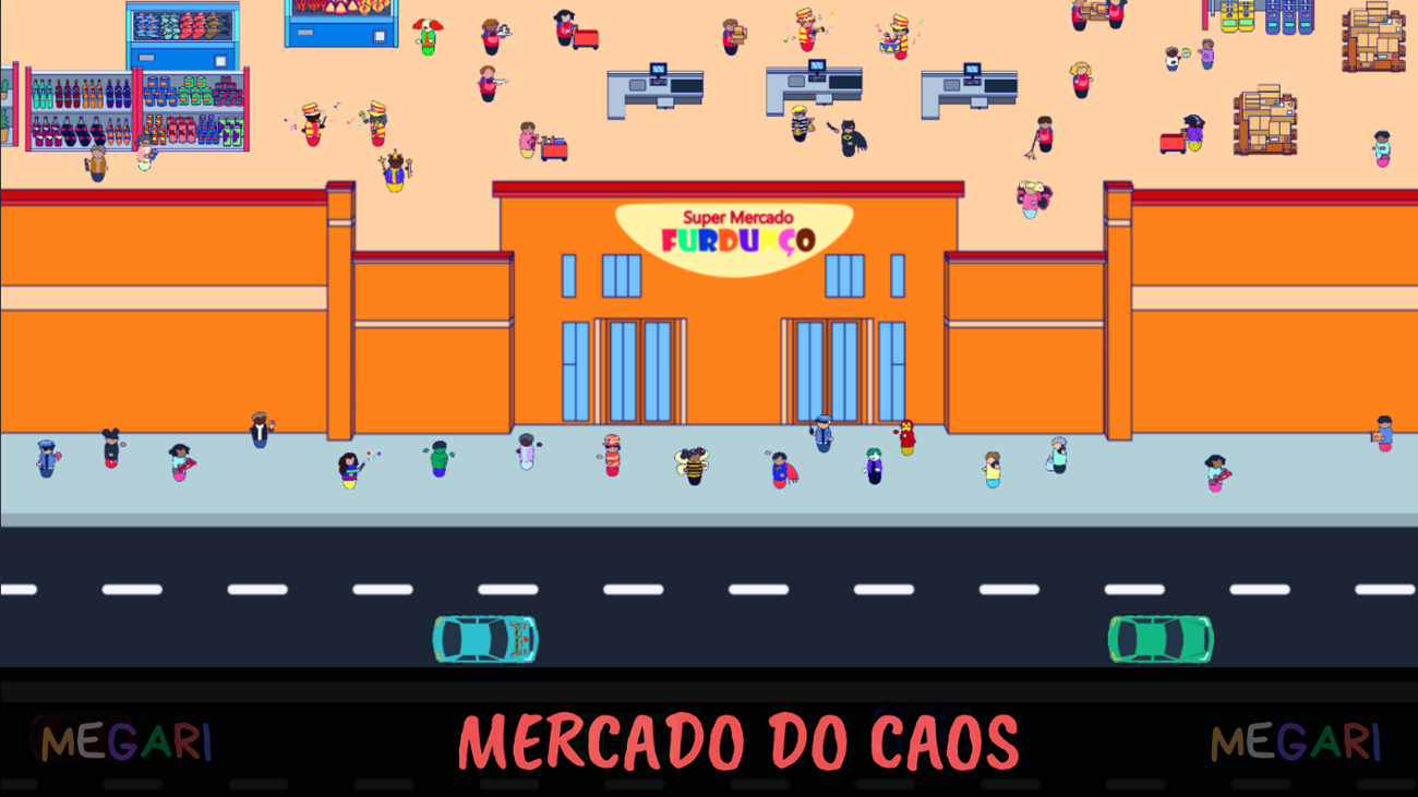 Games like Mercado do Caos