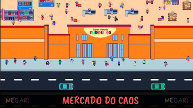 Mercado do Caos Image