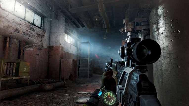 Metro Redux screenshot
