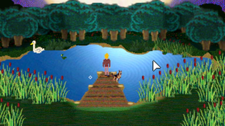 Midnight Madness at Moon Forest screenshot