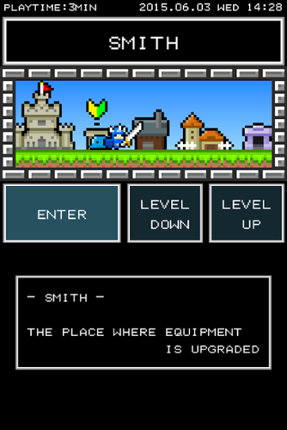 MinuteDungeon screenshot