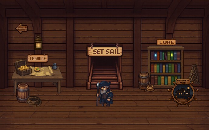 Moby Click screenshot