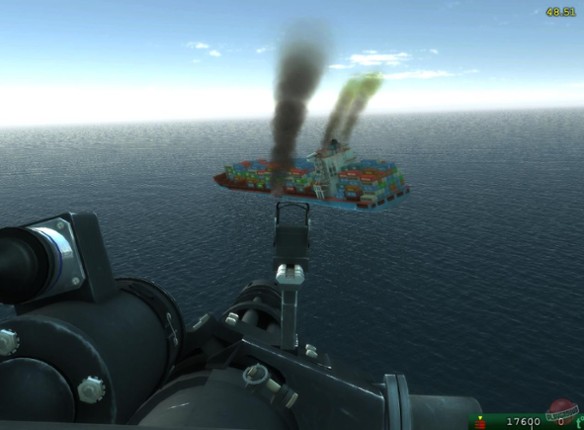 Modern War: Somalian Pirates Image