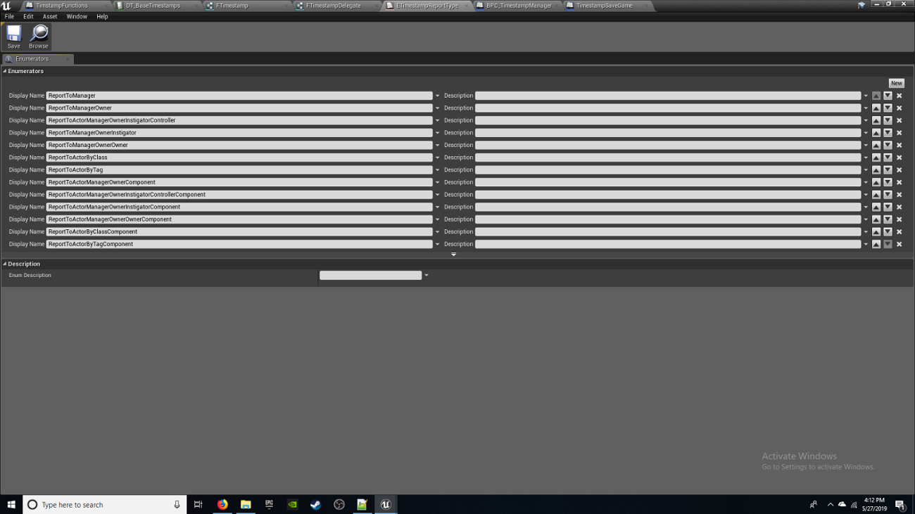 Games like Modular Timestamp Manager