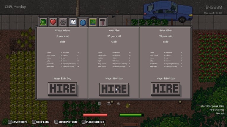 My Drug Cartel screenshot