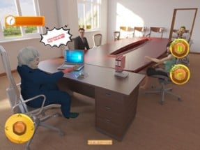 My Scary Granny Teacher:Prank Image