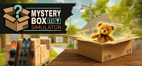 Games like Mystery Box Simulator