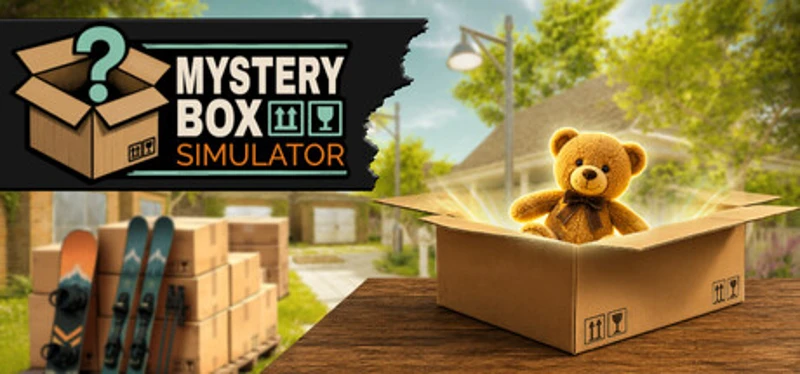 Mystery Box Simulator Image