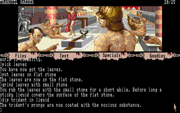 Myth screenshot