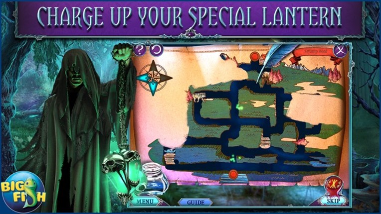 Myths of the World: The Whispering Marsh - A Mystery Hidden Object Game screenshot