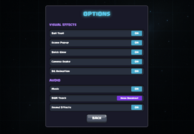 Neon Ricochet: Infinity Image