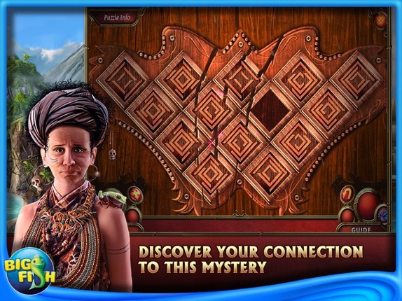 Nevertales: The Beauty Within HD - A Supernatural Mystery Game Image