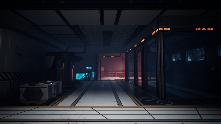 Nexus The Exception screenshot