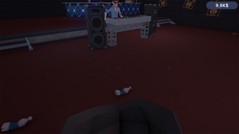Nightclub Manager Simulator screenshot