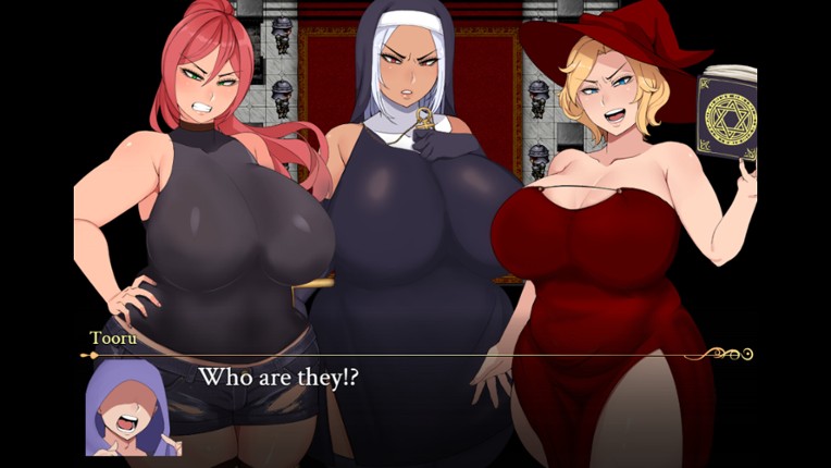 Niramare Quest: Saving a World That Loves Hating Me screenshot