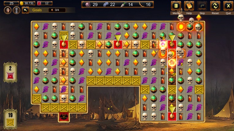 Nocturnarya Collector's Edition screenshot