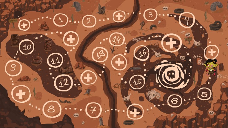 Nora and Frank screenshot