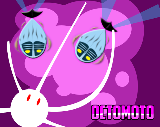 OctoMoto Game Cover