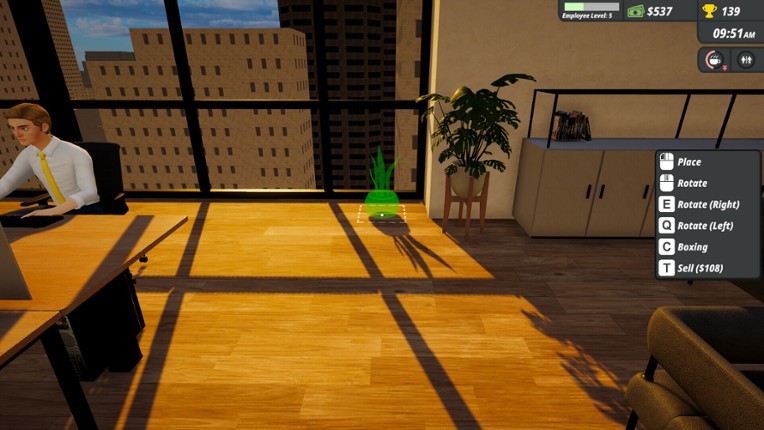 Office Simulator: Prologue screenshot