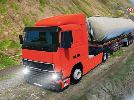 Games like Oil Tanker Truck Transport