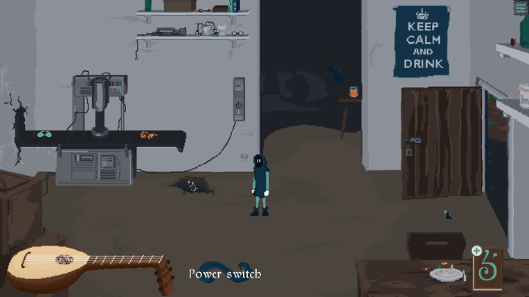 Olav & the Lute screenshot