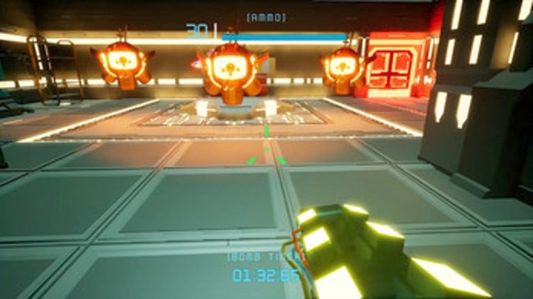 Operation Prime Image