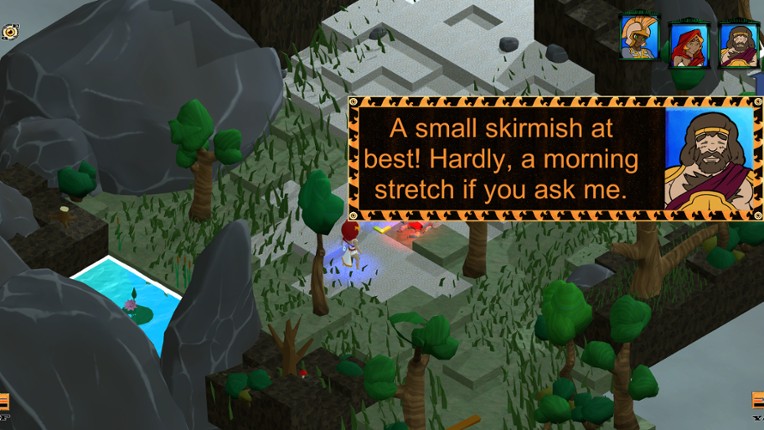 Oracle: Threads of Fate screenshot
