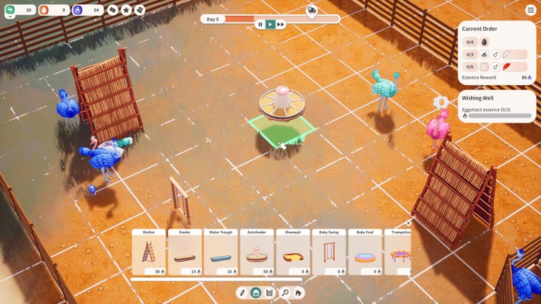 Ostrich Farm screenshot