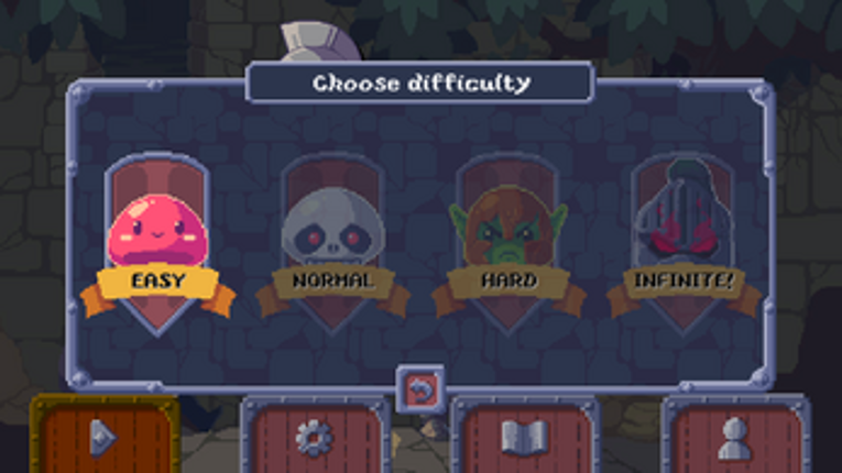 Overknight Dungeon screenshot