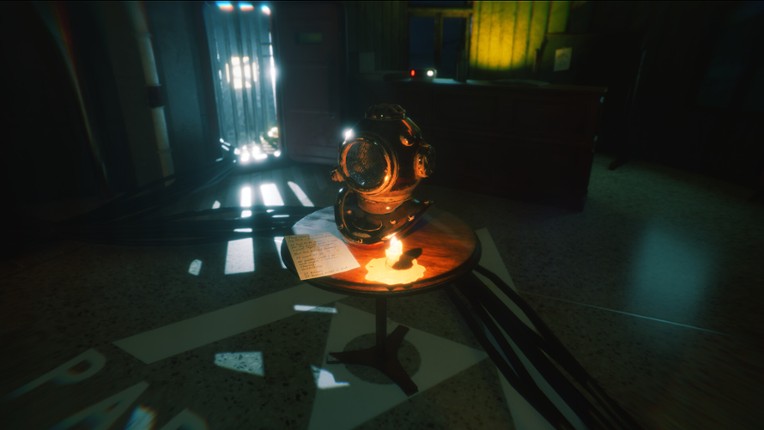 P1: Anchor Light screenshot