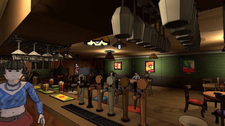 Papi's Playhouse screenshot