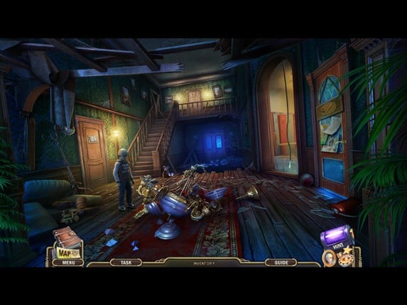 Paranormal Pursuit: The Gifted One Collector's Edition screenshot