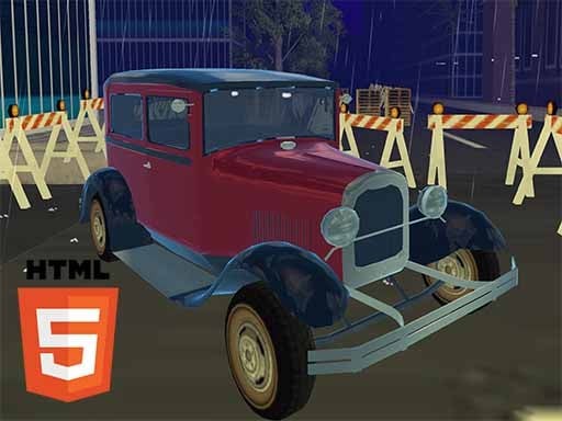 Games like Parking Classic Car