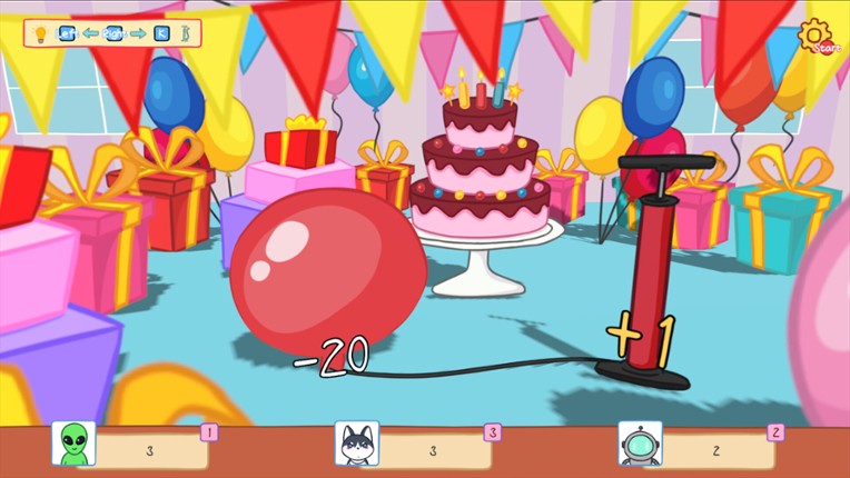 Party Play Mania screenshot