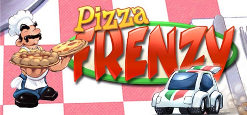 Pizza Frenzy Deluxe Game Cover