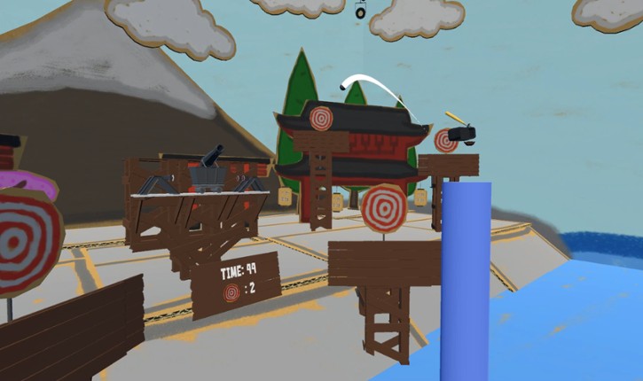 Podium Bash screenshot