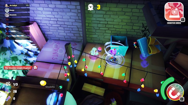 Polterguys: Possession Party screenshot