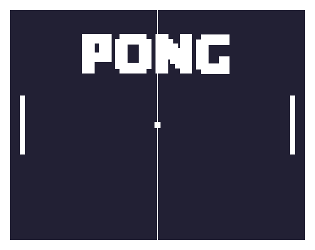 Games like Pong!