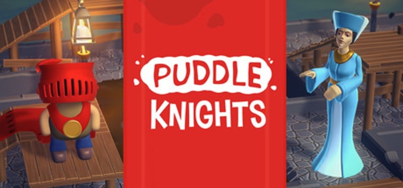 Puddle Knights Game Cover