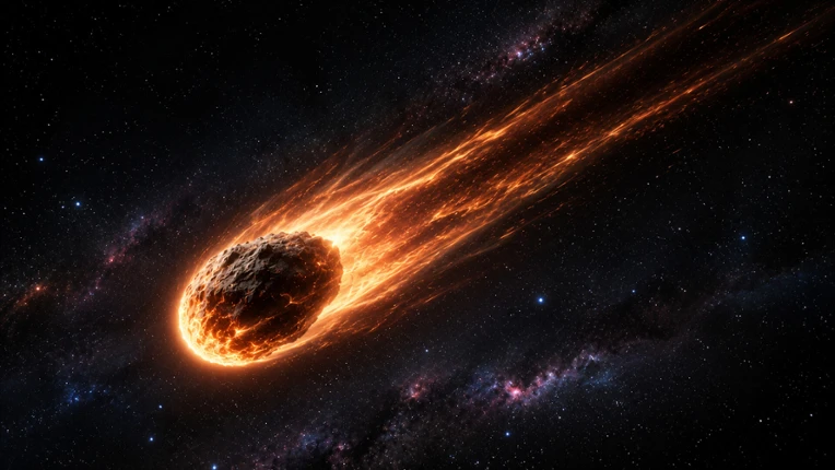 Puzzles Meteorites Image