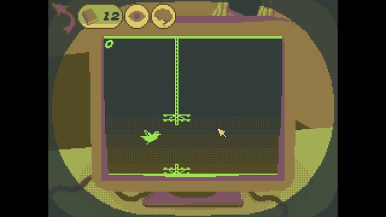 Quiet in the Library screenshot