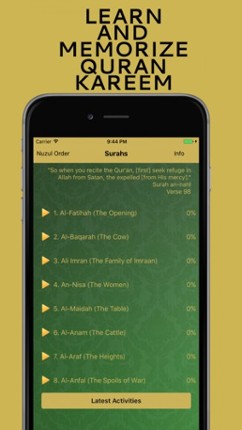 Quran Memorize & Quran Reader Image